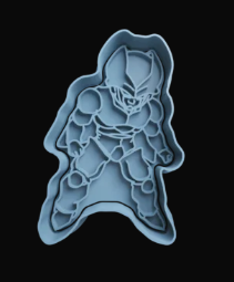 Cell Jr Cortador de Galletas