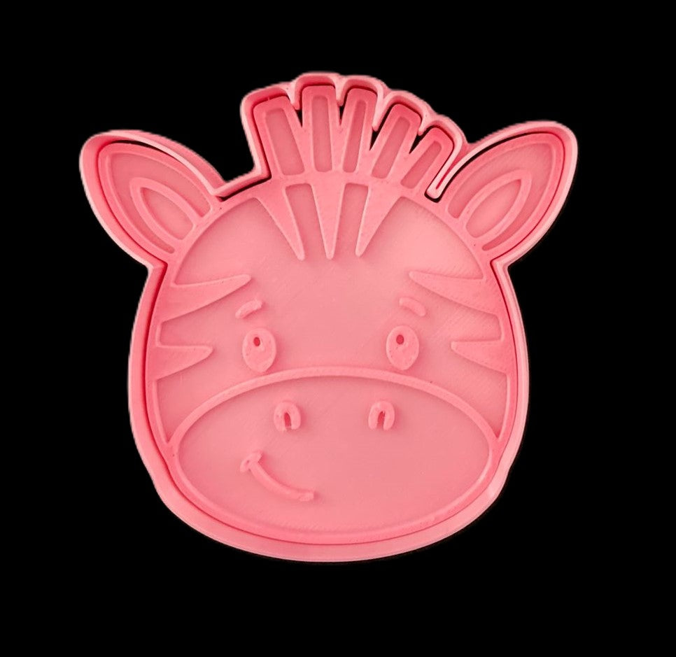 Cebra Cortador de Galletas