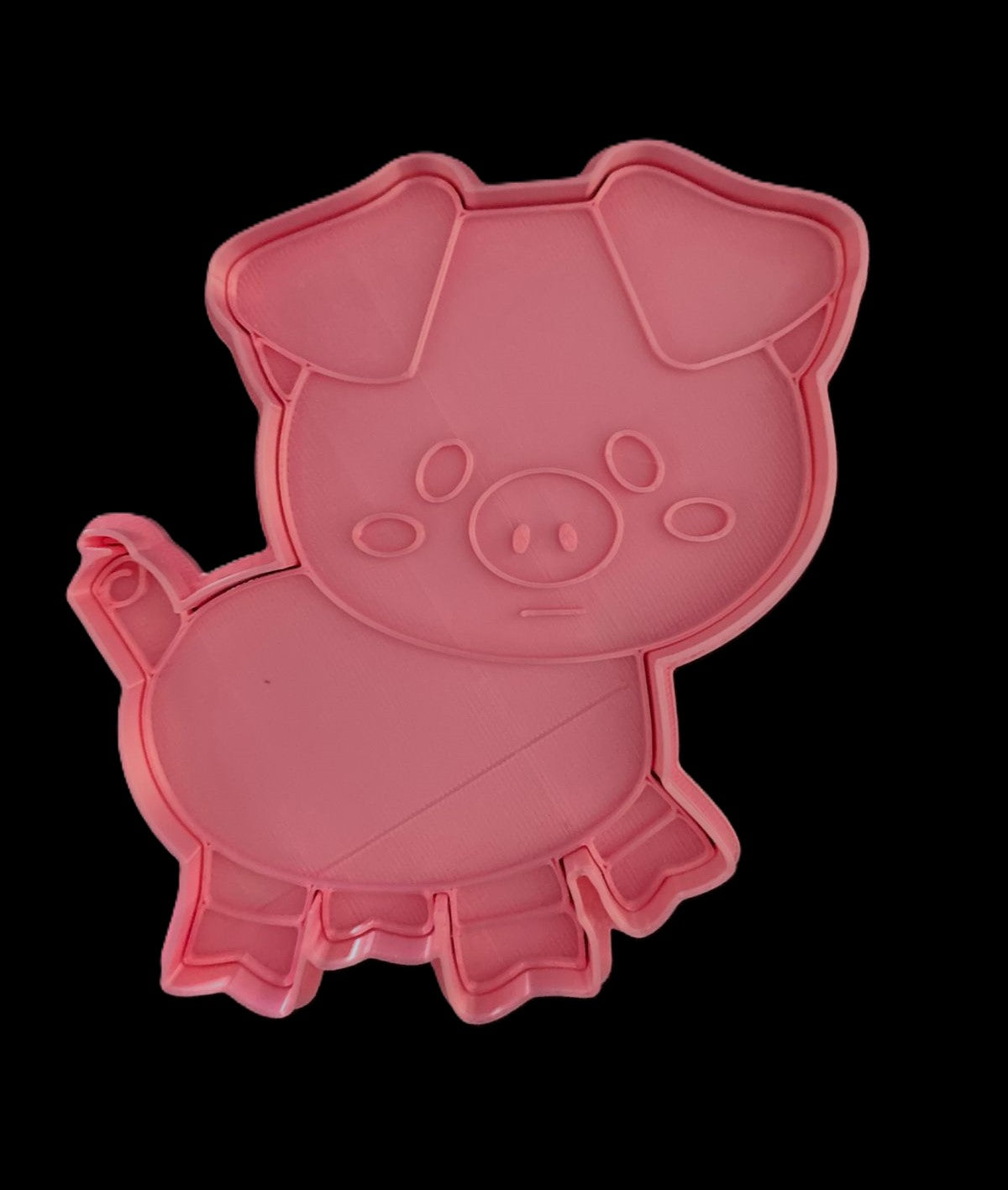 Cerdito Cortador de Galletas