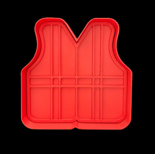 Chaleco de Seguridad Cortador de Galletas