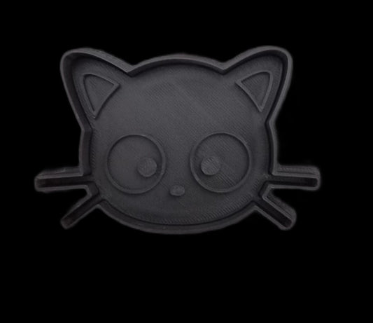 Chococat cabeza Cortador de Galletas