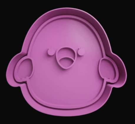 Squishmallows Cody Cortador de Galletas