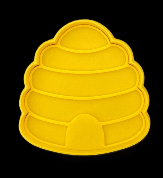 Colmena de Abejas Cortador de Galletas