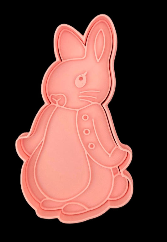 Conejo Cortador de Galletas