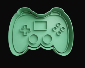 Control de Xbox Cortador de Galletas