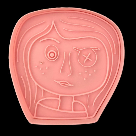 Coraline Cortador de Galletas
