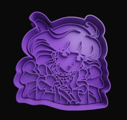 Creamy Mami Cortador de Galletas