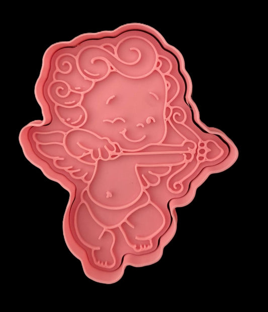 Ángel Cupido Cortador de Galletas
