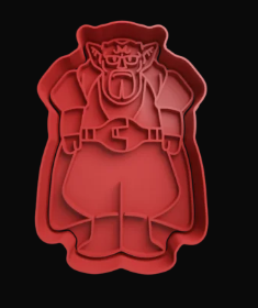 Dabura Cortadorde Galletas