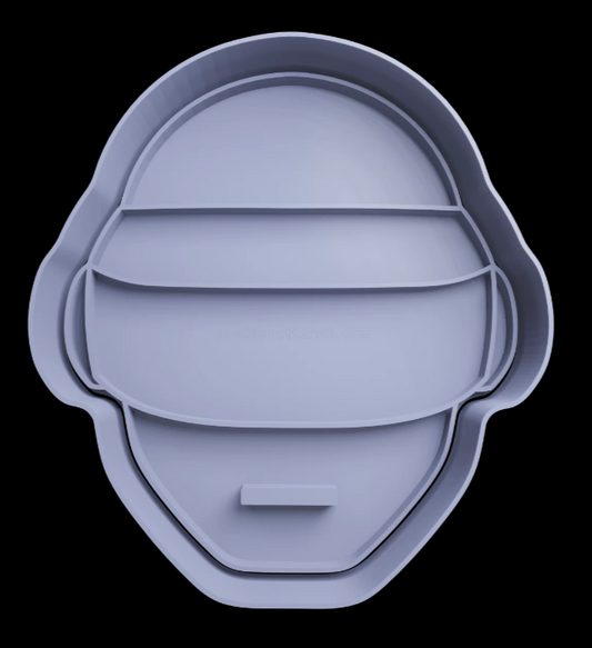 Daftpunk Thomas Cortador de Galletas