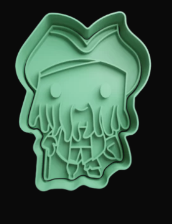 Davy Jones Cortador de Galletas