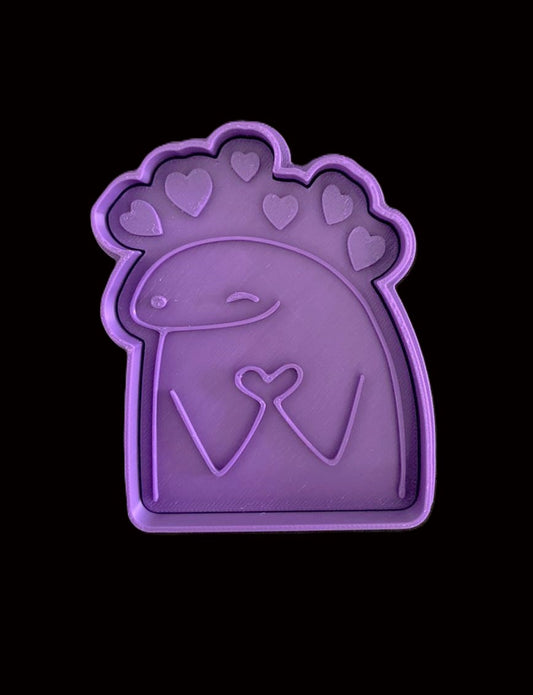 Deformito Corazones Cortador de Galletas