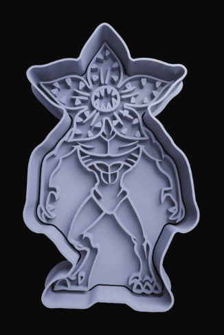 Demogorgon Cortador de Galletas