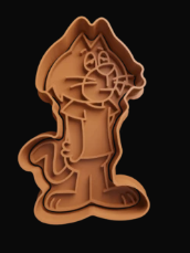 Demóstenes Cortador de Galletas