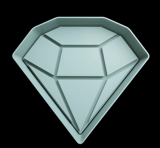 Diamante Cortador de Galletas