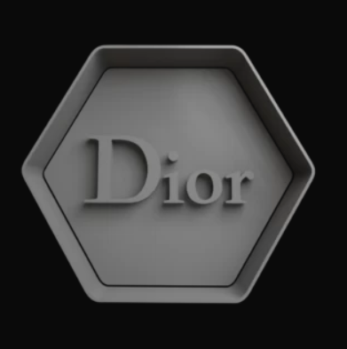Dior Cortador de Galletas