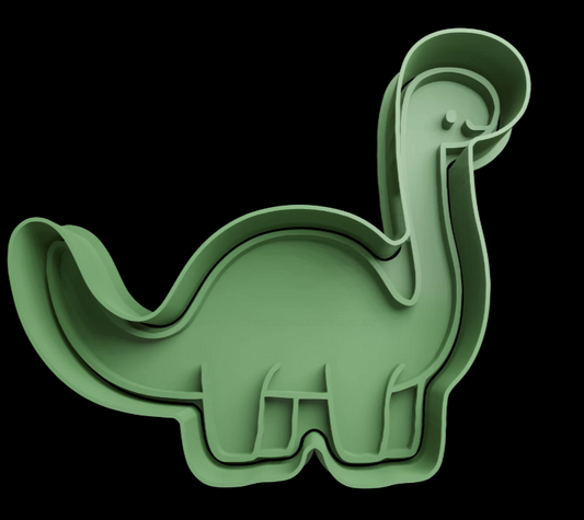 Diplodocus Cortador de Galletas