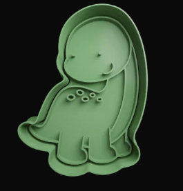 Diplodocus Cortador de Galletas
