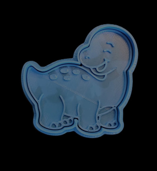 Diplodocus Cortador de Galletas
