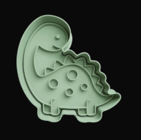 Diplodocus Cortador de Galletas