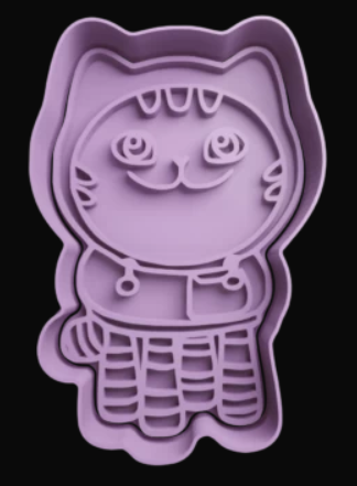Dj Catnip Cortador de Galletas