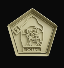 Dobby Cortador de Galletas