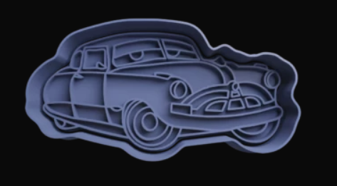 Doc Hudson Cortador de Galletas