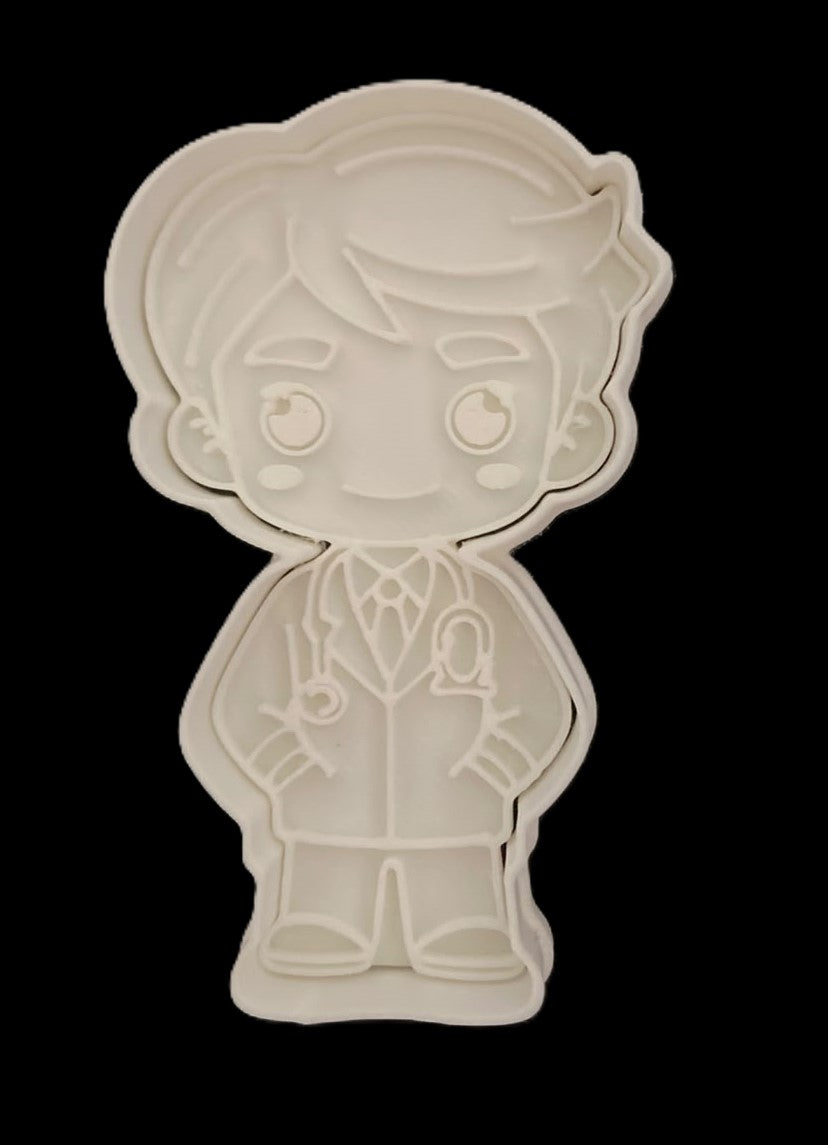 Doctor Cortador de Galletas