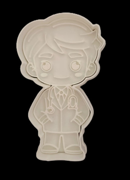 Doctor Cortador de Galletas