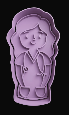 Doctora Cortador de Galletas