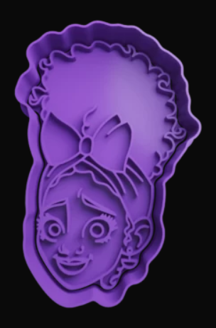 Dolores Cortador de Galletas