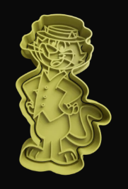 Don Gato Cortador de Galletas