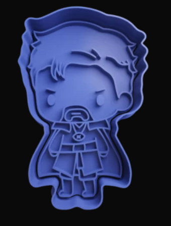 Dr Strange Cortador de Galletas