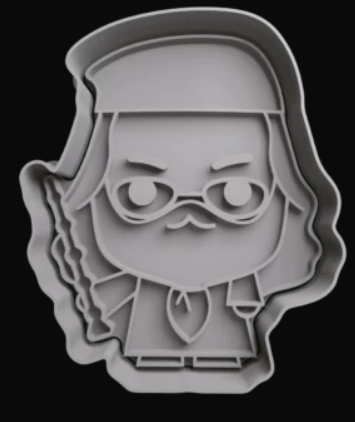 Dumbledore Cortador de Galletas