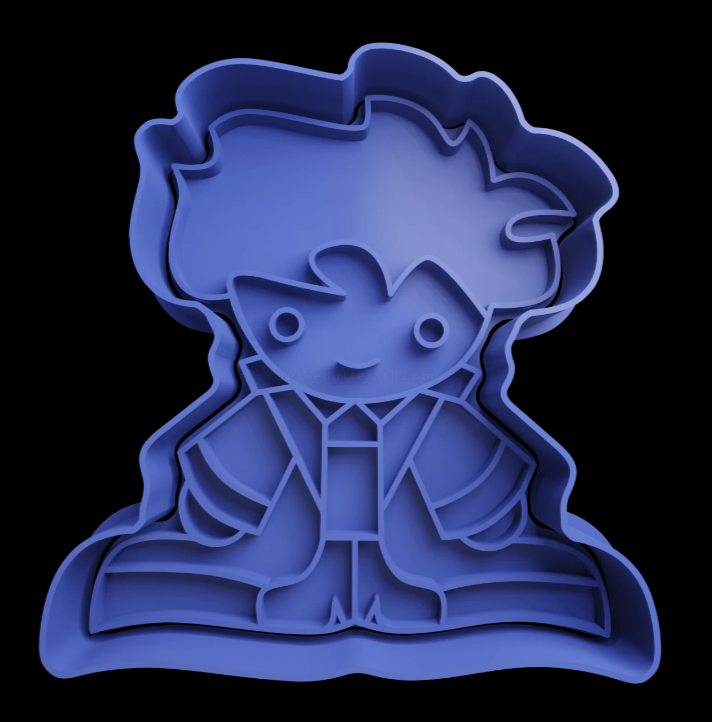El Principito Cortador de Galletas