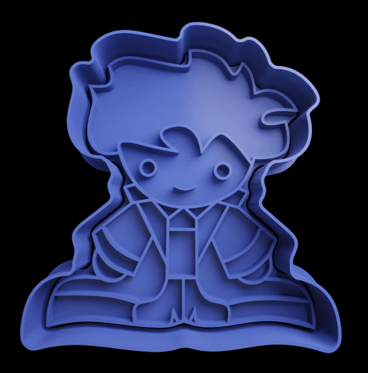 El Principito Cortador de Galletas