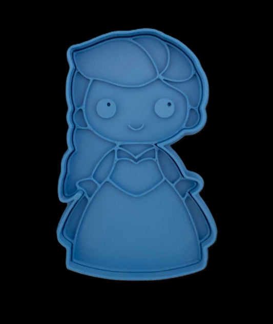 Elsa Cortador de Galletas