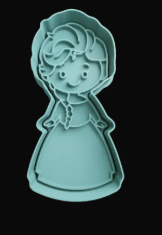 Elsa Cortador de Galletas