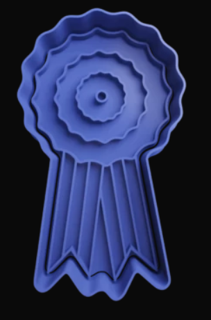 Escarapela Cortador de Galletas