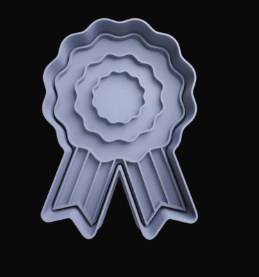 Escarapela Cortador de Galletas