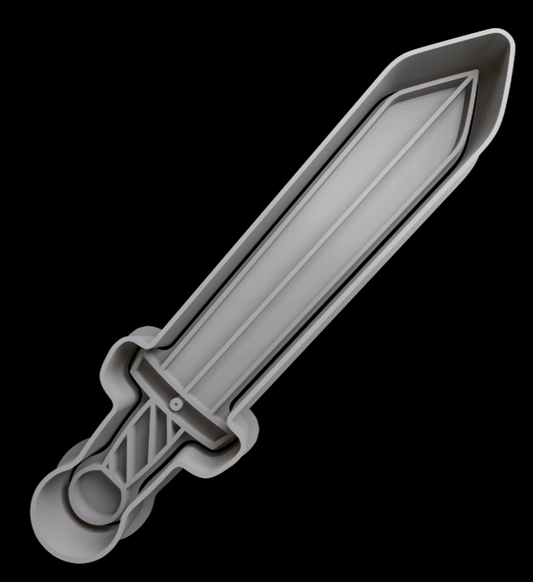 Espada Cortador de Galletas