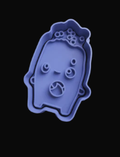 Espiritu de Agua Cortador de Galletas