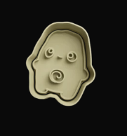 Espiritu de Aire Cortador de Galletas
