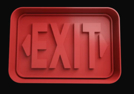 Exit Cortador de Galletas