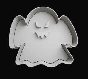 Fantasma Cortador de Galletas