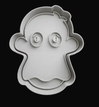 Fantasma Cortador de Galletas