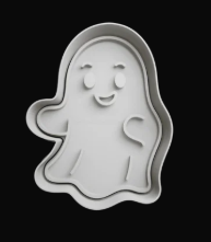 Fantasma Cortador de Galletas