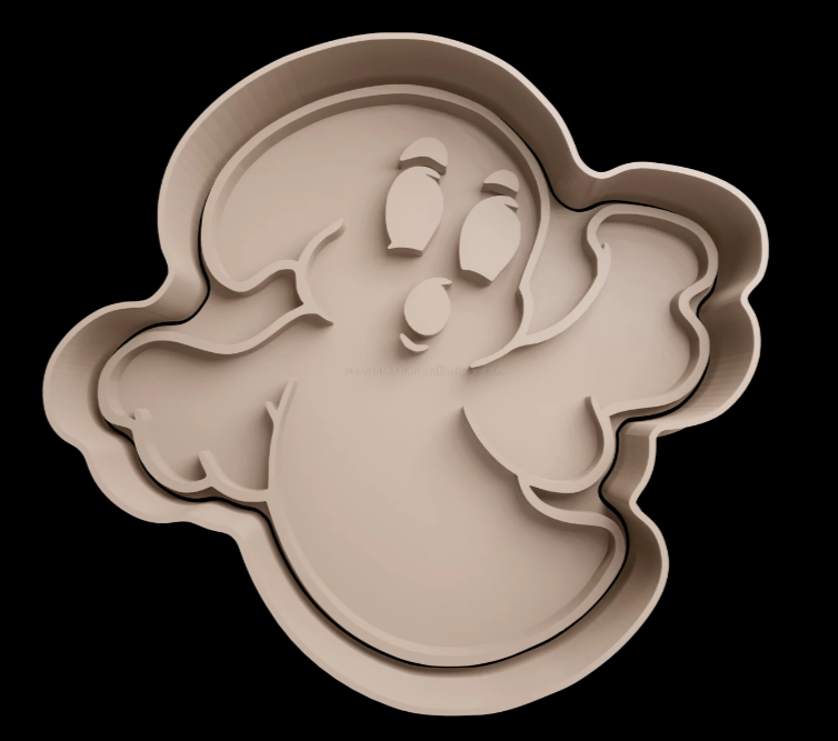 Fantasma Cortador de Galletas