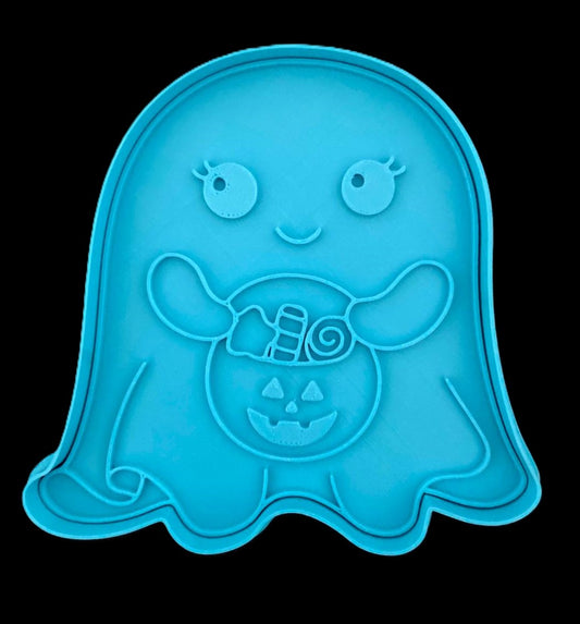 Fantasma con Dulces Cortador de Galletas
