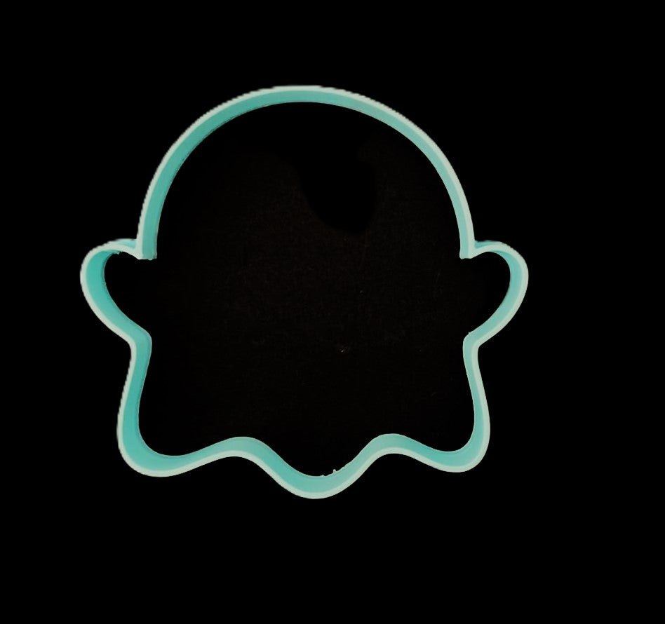 Fantasma silueta Cortador de Galletas